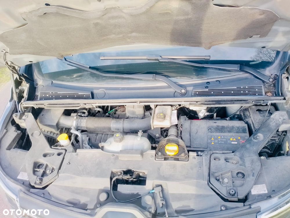 Renault Trafic 2.0 L1H1 HD Extra (bryg.) - 4