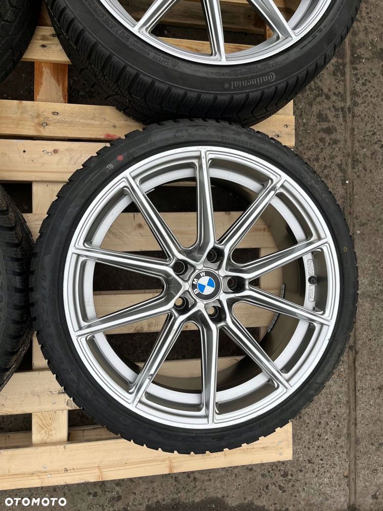 BMW F30 F31 KOŁA FELGI ALU R19 8,5 X19 ET35 - 4