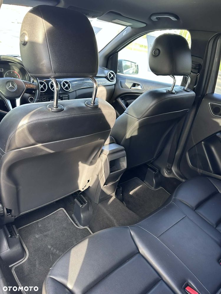 Mercedes-Benz Klasa B - 19