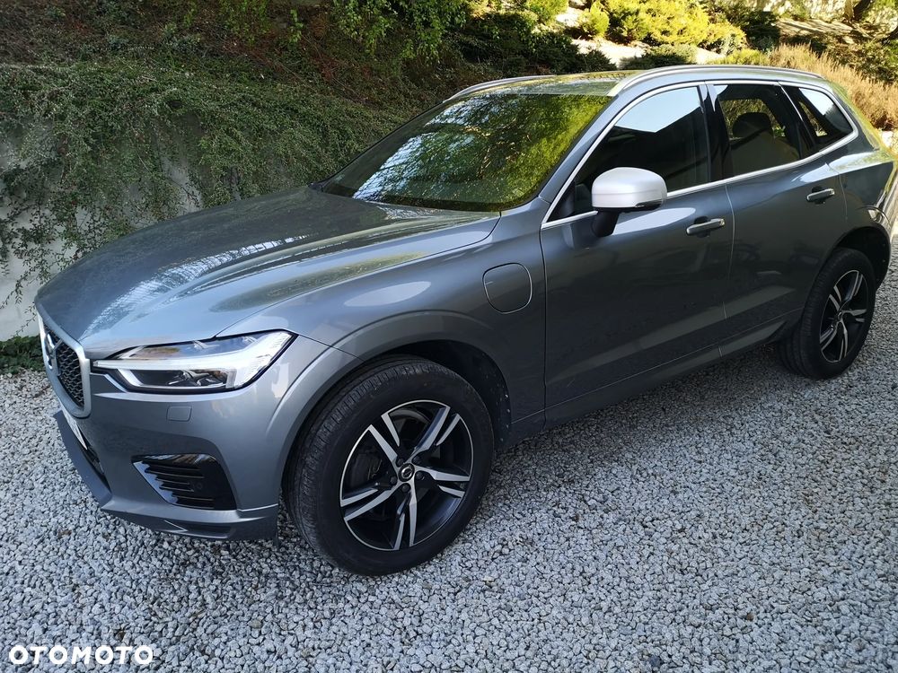 Volvo XC 60 T8 AWD Plug-In Hybrid R-Design - 10