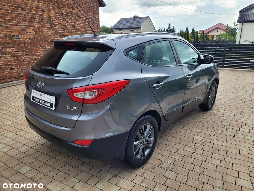 Hyundai ix35 1.6 GDI Premium 2WD - 10