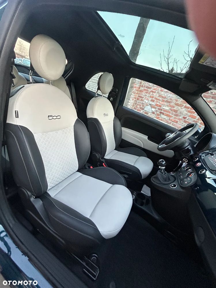 Fiat 500 1.0 GSE Hybrid Dolcevita - 10