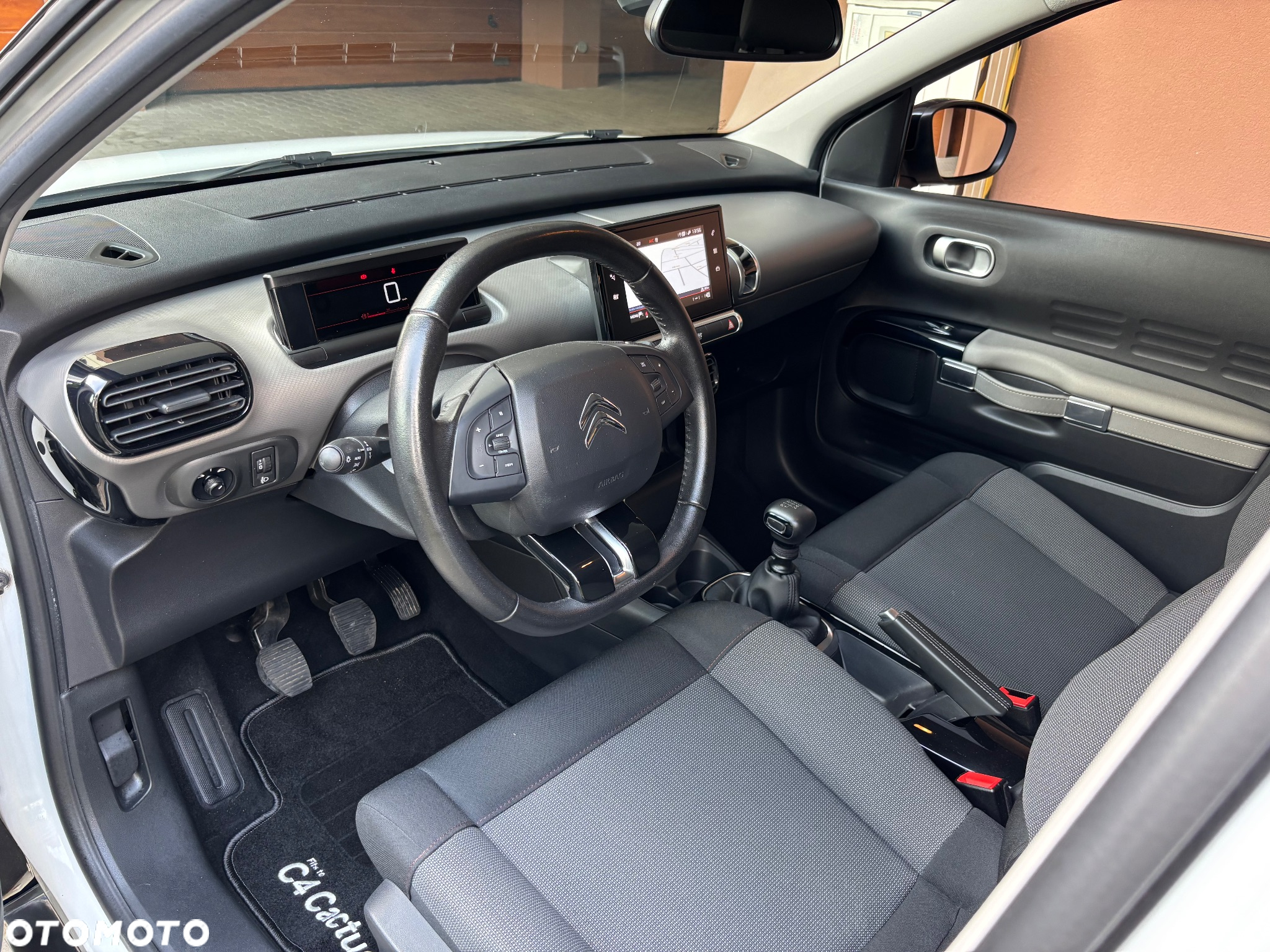 Citroën C4 Cactus 1.5 BlueHDi Live - 21