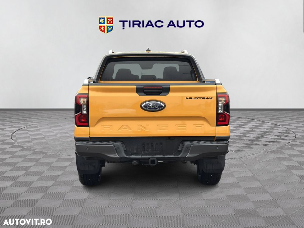 Ford Ranger WILDTRACK - 5
