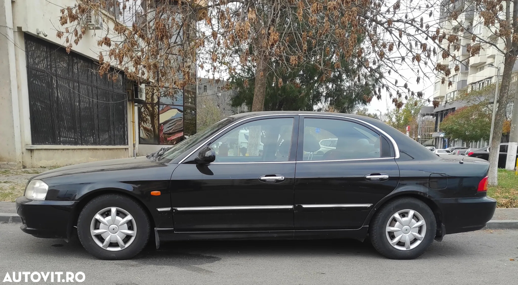 Kia Magentis 2.0 LX - 2