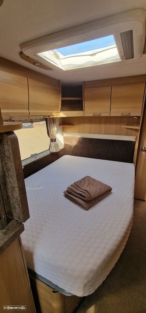 Challenger Sunset Edition Elddis crusander cirocco - 7