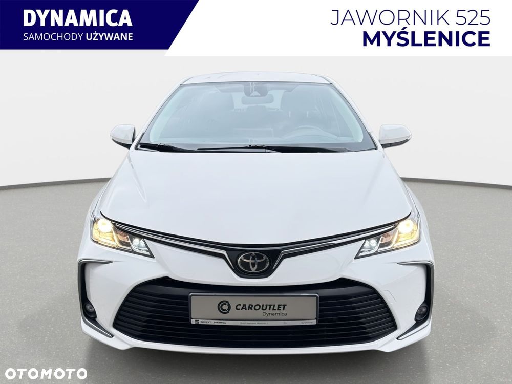 Toyota Corolla 1.5 Comfort MS - 4