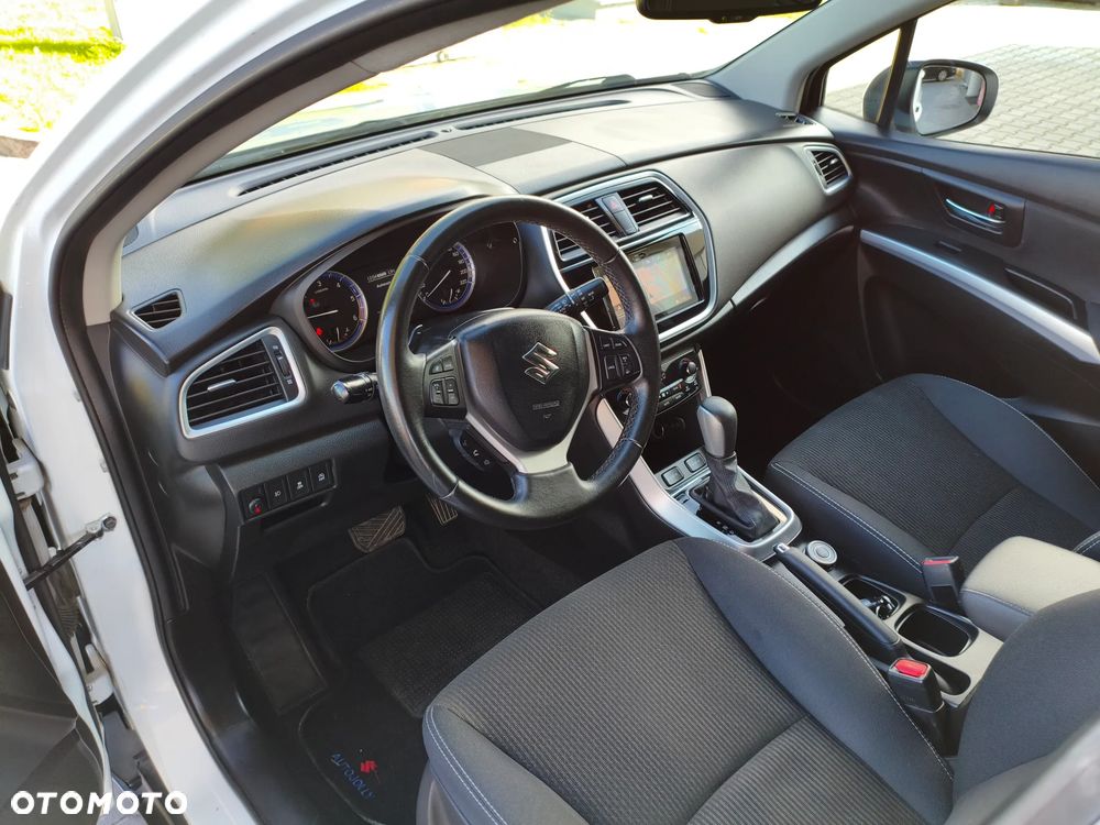 Suzuki S-Cross 2018