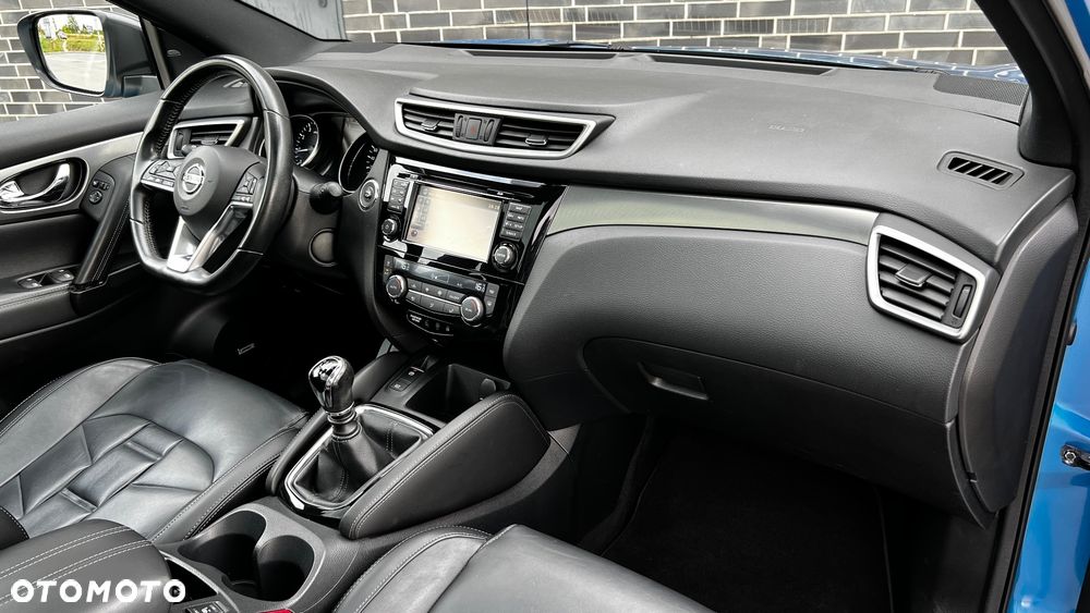 Nissan Qashqai 1.6 DIG-T Tekna+ - 33