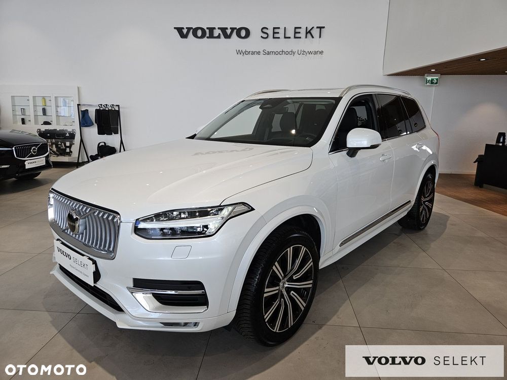 Volvo XC 90 - 1