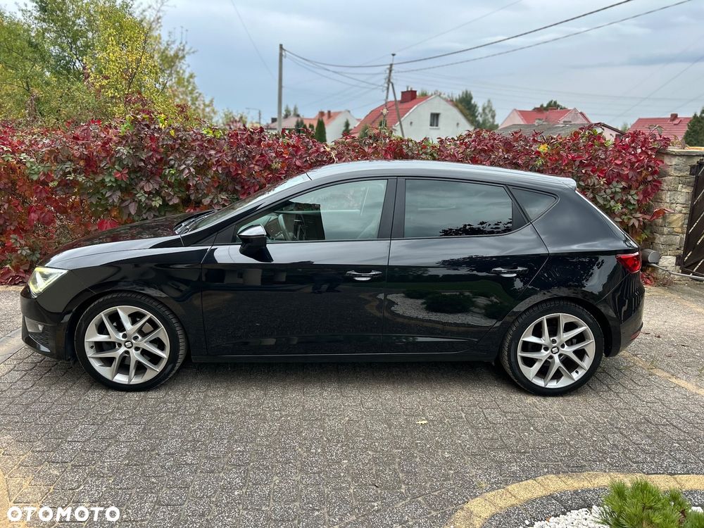 Seat Leon 2.0 TDI DPF Start&Stop FR - 17