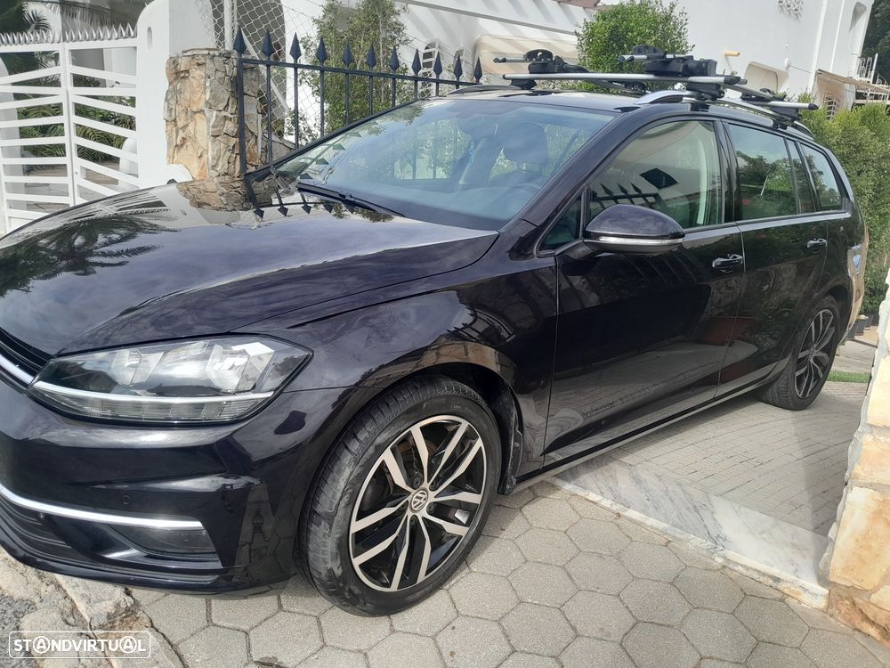 VW Golf Variant 1.0 TSI Confortline - 1