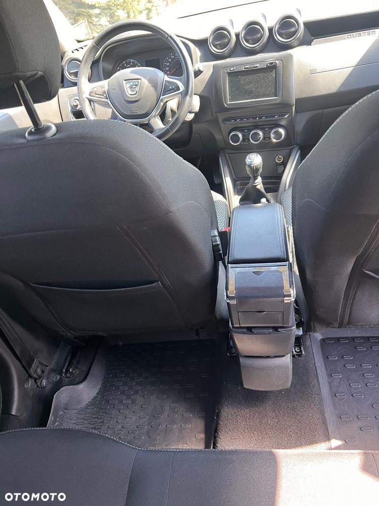 Dacia Duster 1.3 TCe Prestige 4WD - 31