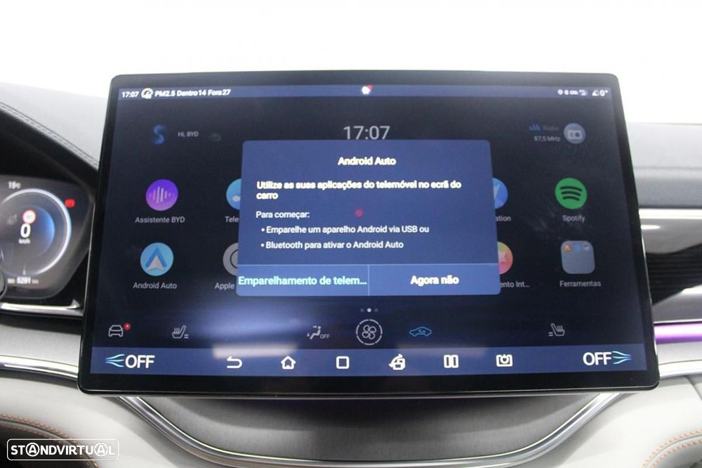 BYD Seal U 87 kWh Design - 30