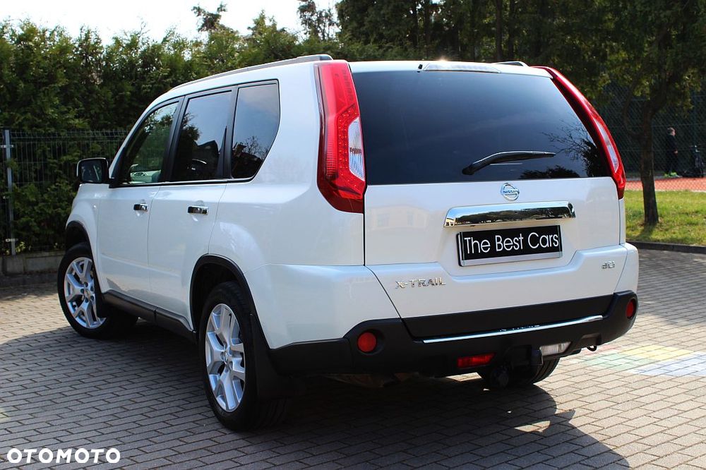Nissan X-Trail 2.0 dCi 4x4 DPF LE - 34