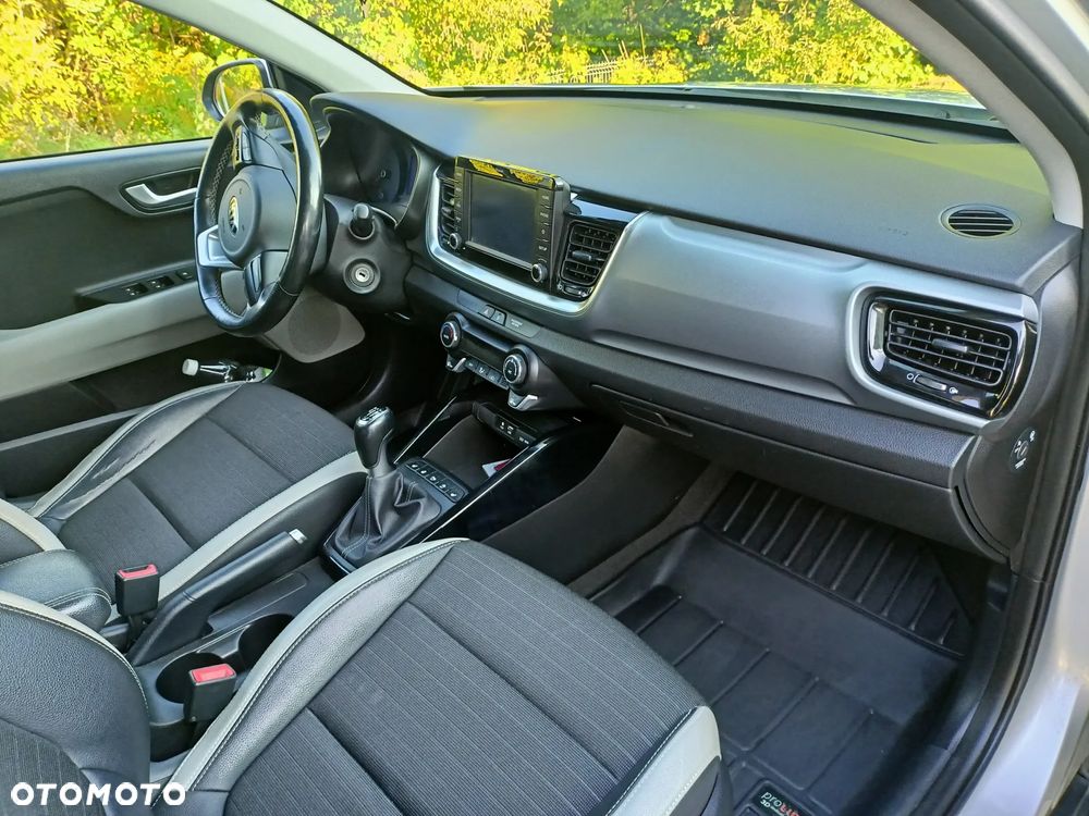 Kia Stonic 1.4 L - 20
