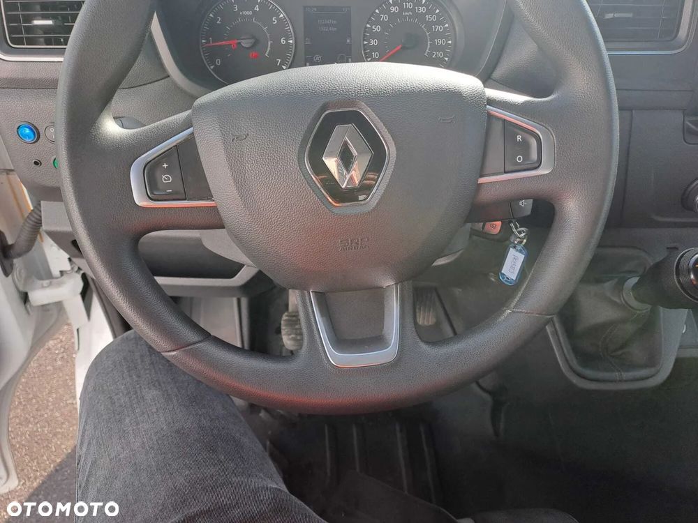 Renault MASTER | Pojazd specjalny - Pomoc drogowa | hak | gwarancja - 9