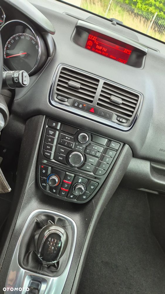 Opel Meriva 1.4 150 Jahre - 15