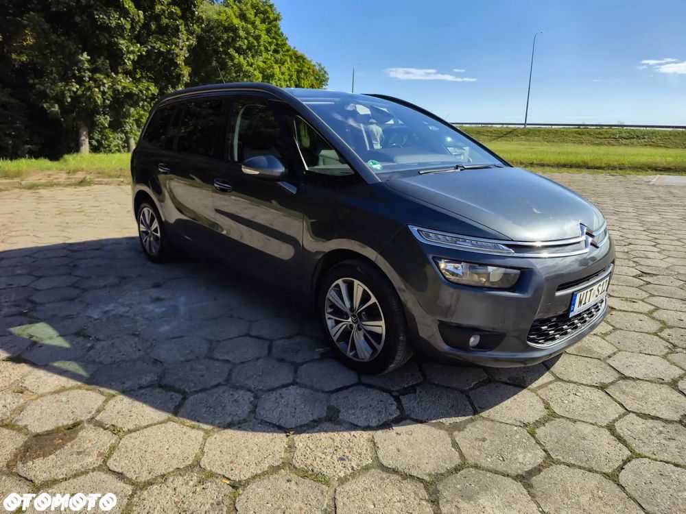 Citroën C4 Grand Picasso HDi 150 FAP (5-Sitzer) Business Class - 13