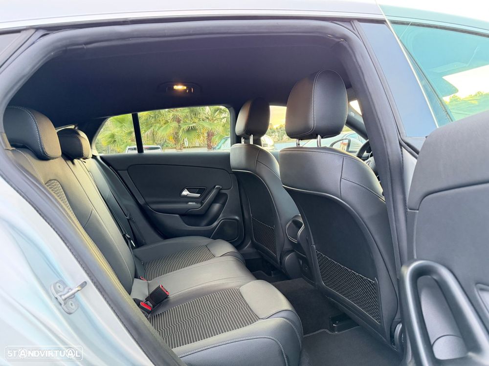 Mercedes-Benz CLA 250 e Shooting Brake Style Plus - 39