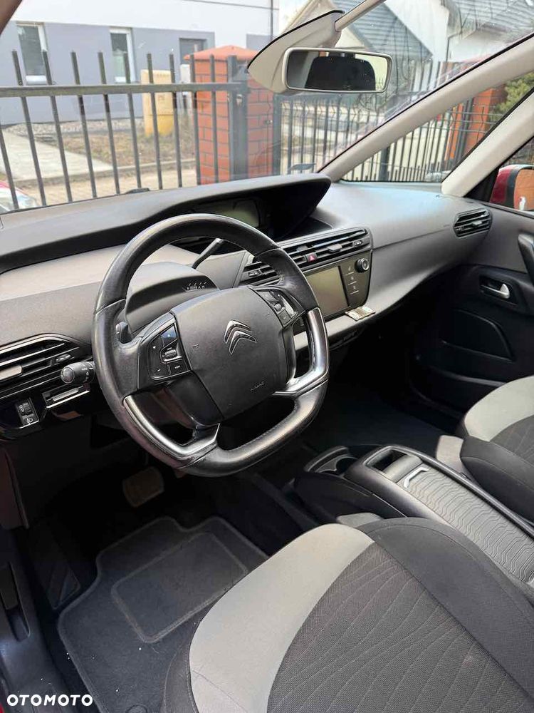 Citroën C4 Picasso e-HDi 115 ETG6 Attraction - 13