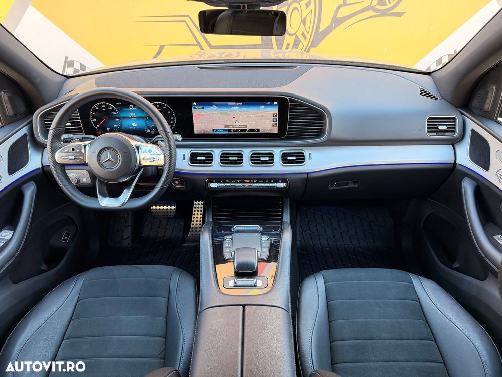 Mercedes-Benz GLE 350 de 4MATIC 9G-TRONIC AMG Line - 4