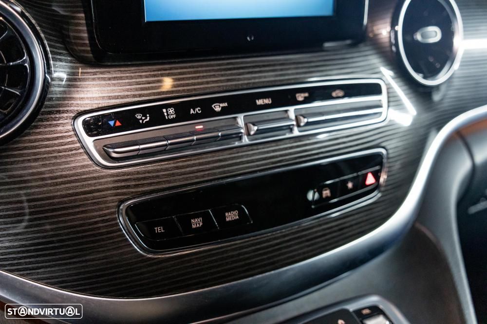 Mercedes-Benz V 250 d Longo Avantgarde - 30