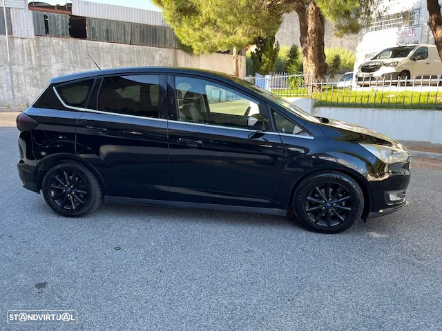 Ford C-Max 1.5 TDCi Titanium S/S - 5