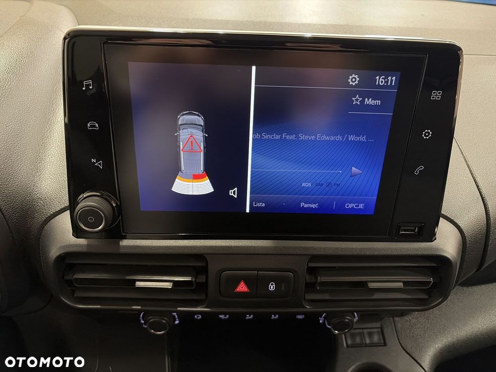 Toyota Proace City Verso 1.2 D-4T Business - 15