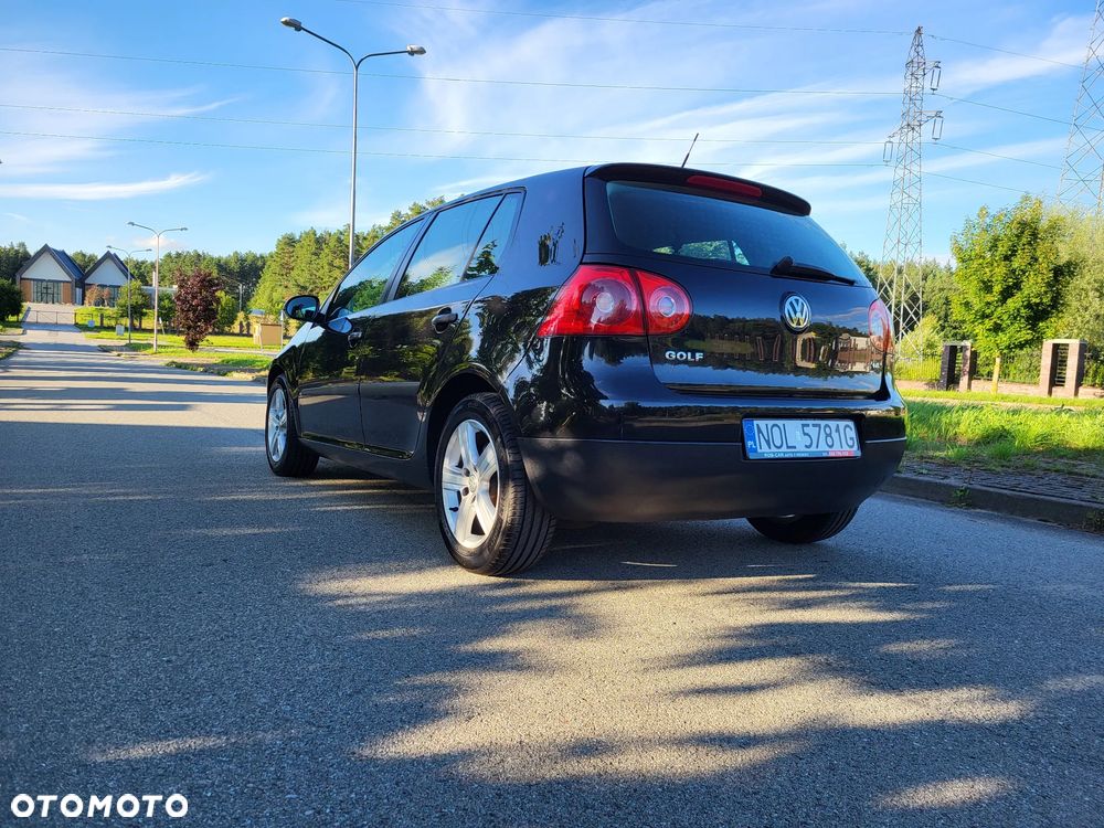 Volkswagen Golf 1.6 Tour - 12