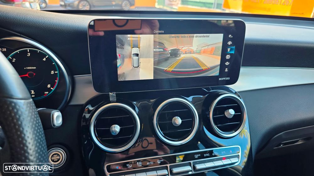 Mercedes-Benz GLC 220 d 4Matic - 20