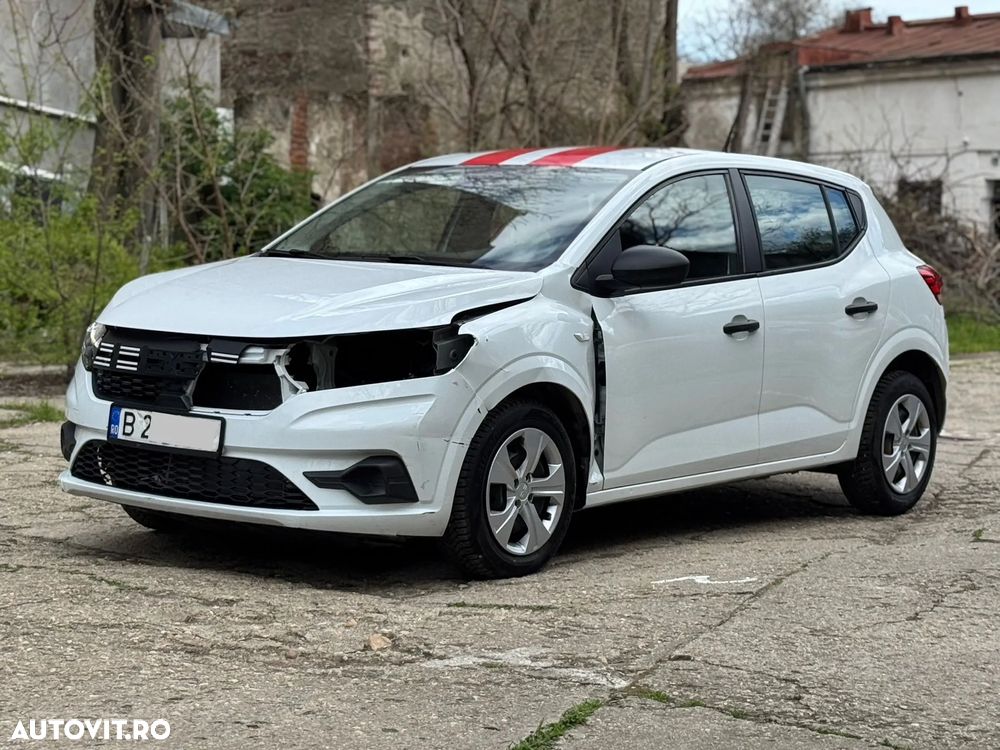 Dacia Sandero SCe 65 City - 3