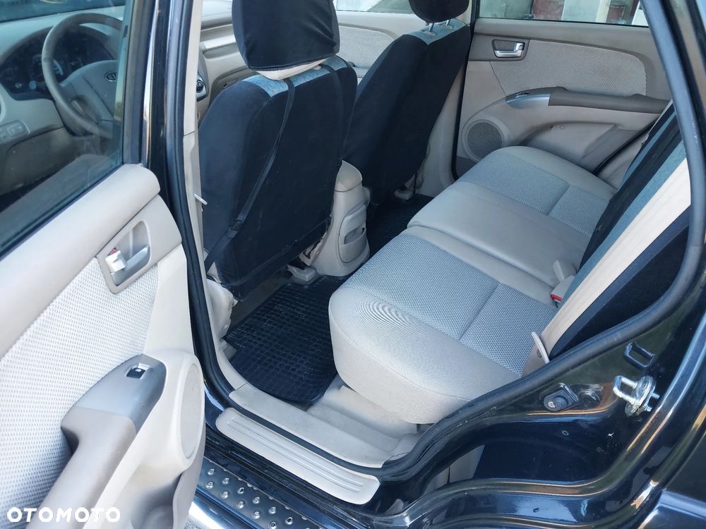 Kia Sportage - 17