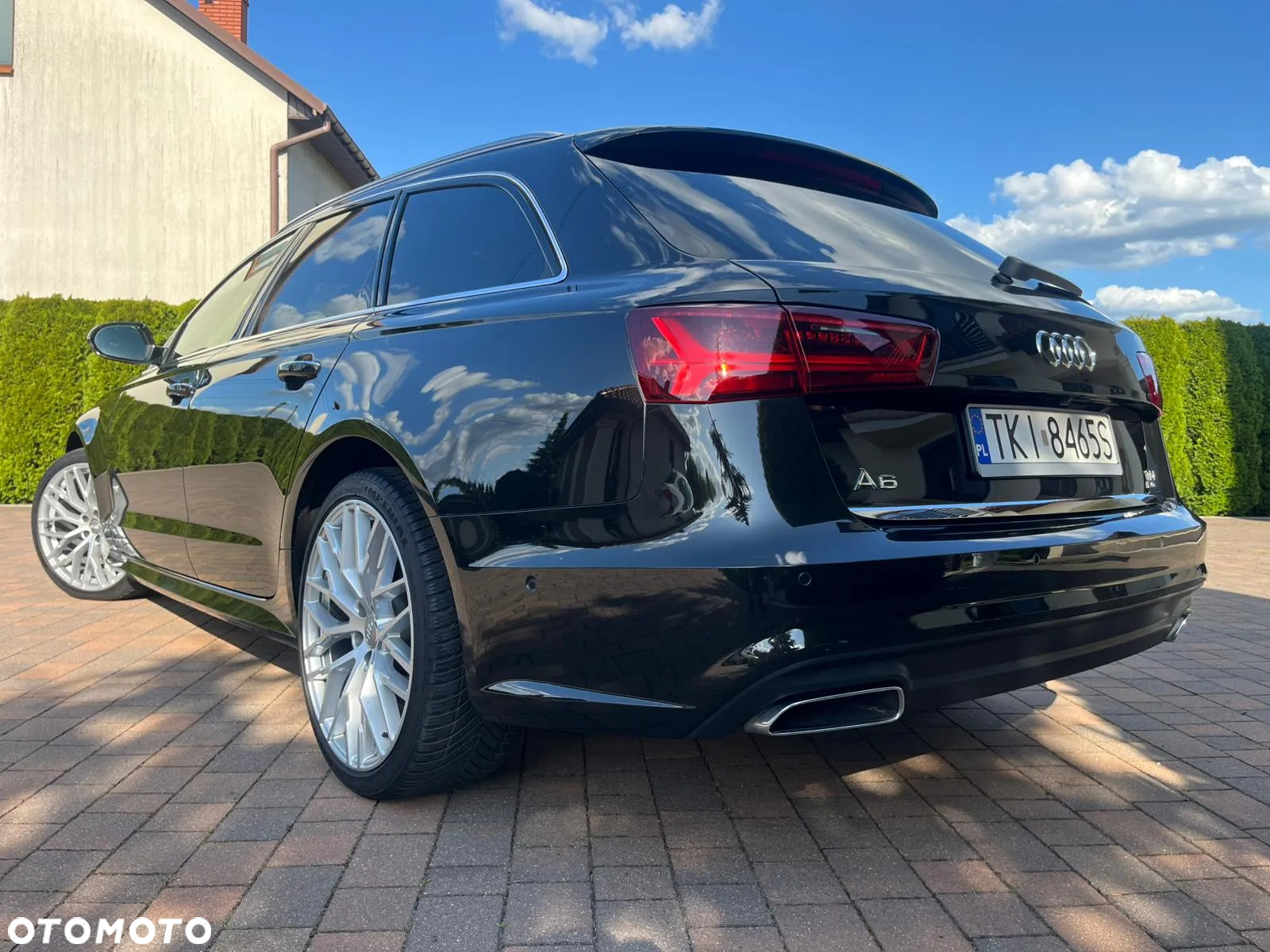 Audi A6 Avant - 34