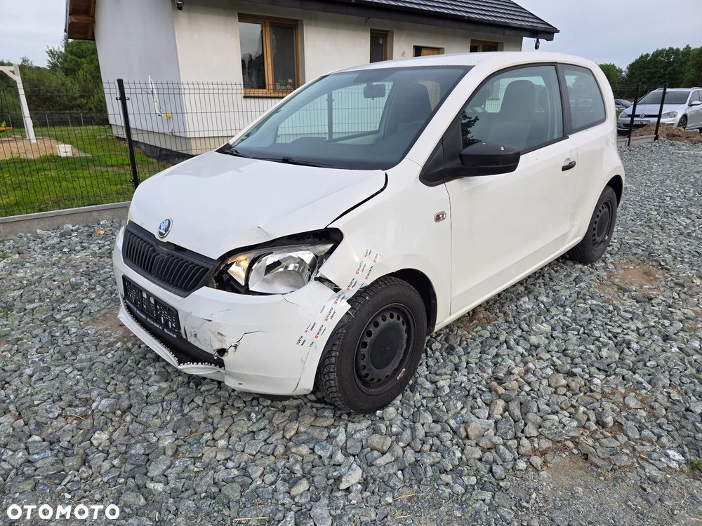 Skoda Citigo 1.0 MPI Elegance - 2