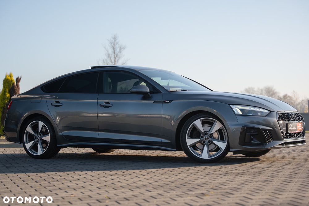 Audi A5 Sportback 40 TFSI S tronic - 8