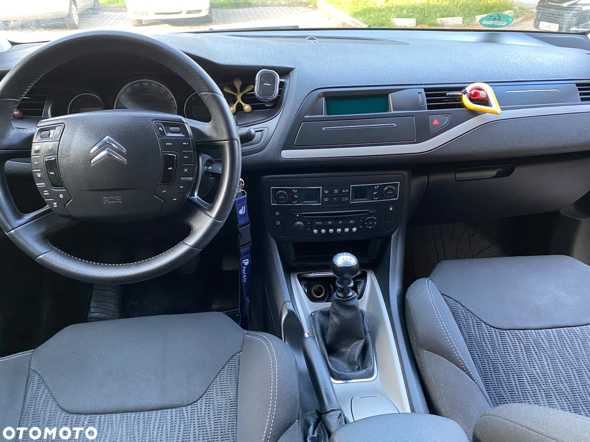 Citroën C5 - 8