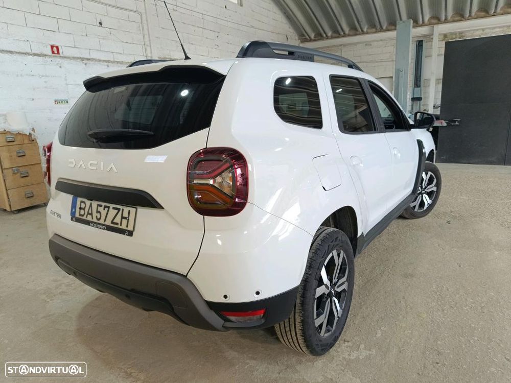 Dacia Duster 1.0 TCe ECO-G Journey Bi-Fuel - 4