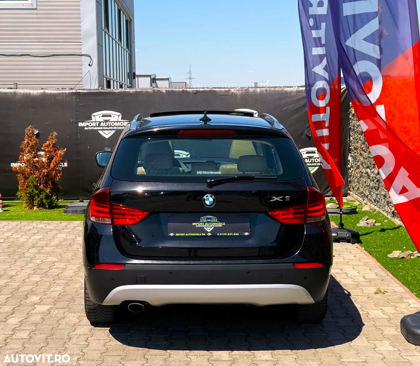 BMW X1 xDrive23d Aut. - 13