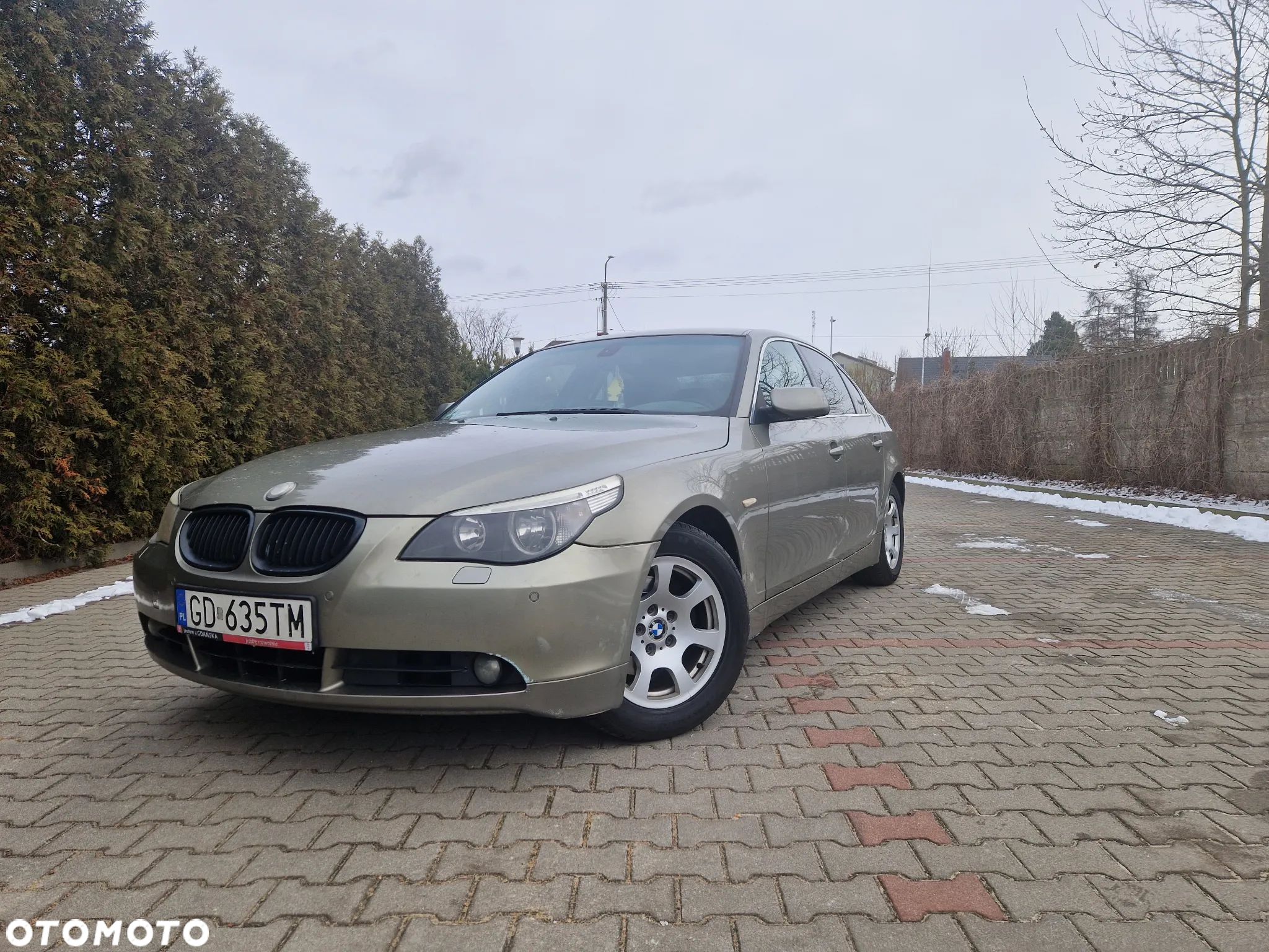 BMW Seria 5 525i - 1