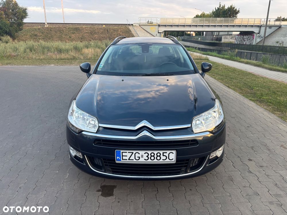Citroën C5 HDi 140 FAP Selection - 2