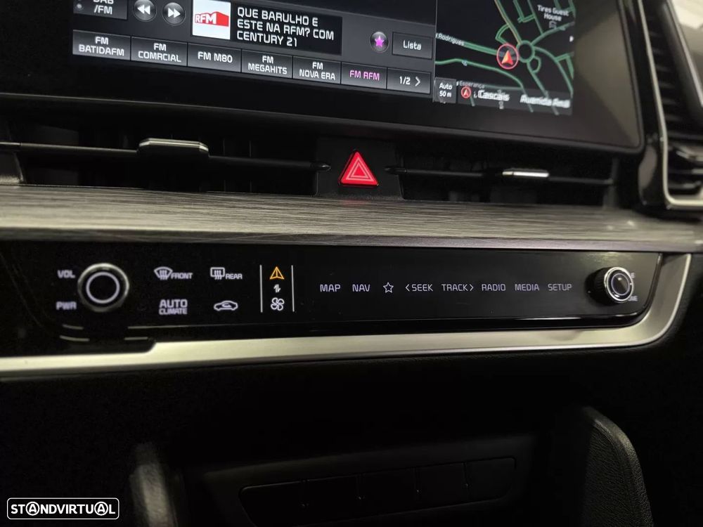 Kia Sportage 1.6 T-GDI Drive - 31