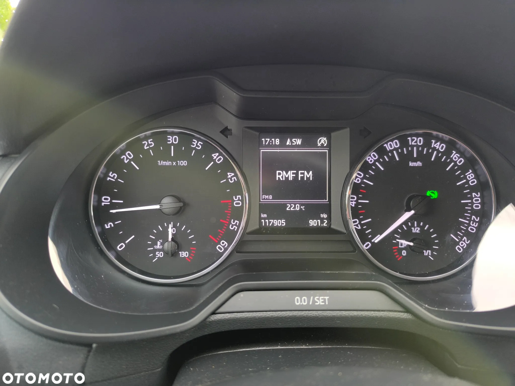 Skoda Octavia Combi 1.6 TDI (Green tec) DSG Joy - 17