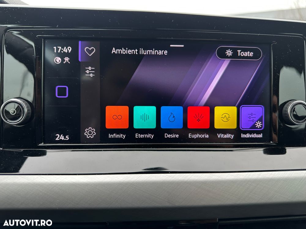 Volkswagen Golf 1.0 TSI Comfortline - 16