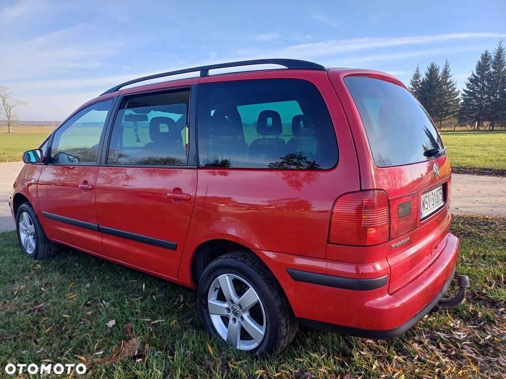 Volkswagen Sharan - 4