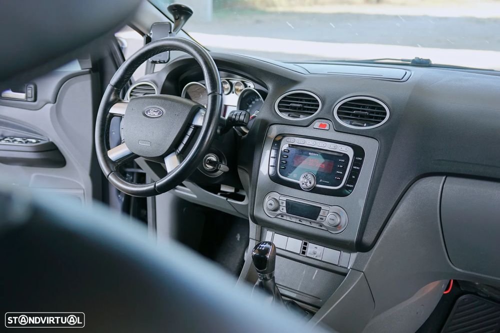 Ford Focus 1.6 TDCi Titanium - 20