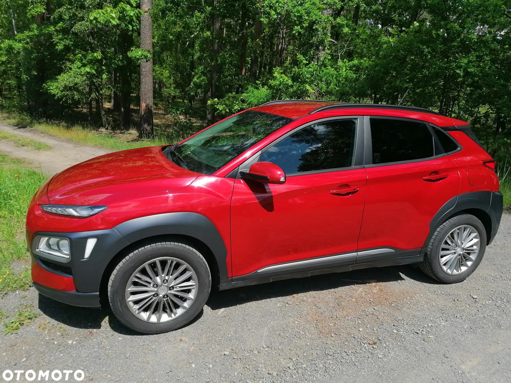 Hyundai Kona 1.0 T-GDI Comfort - 1