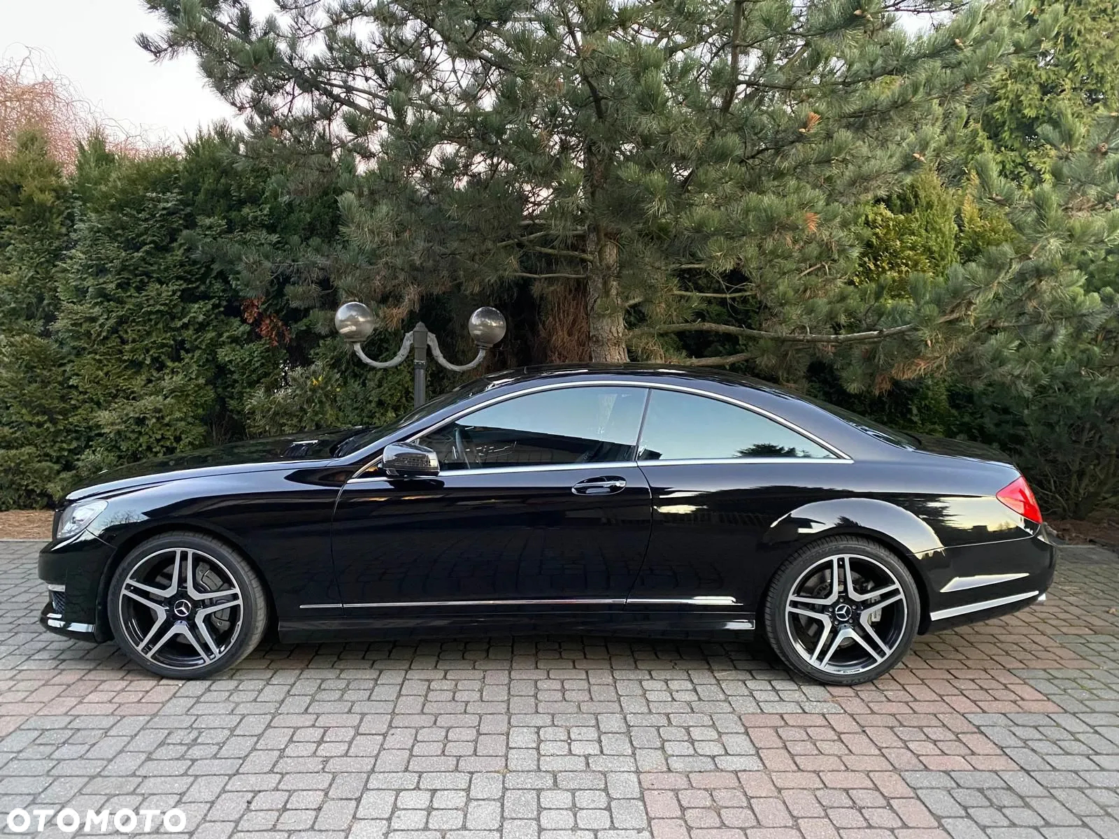 Mercedes-Benz CL 65 AMG Automatik - 11