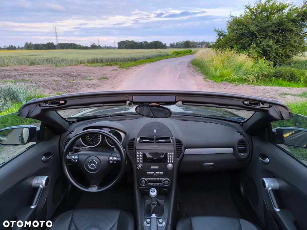 Mercedes-Benz SLK - 11