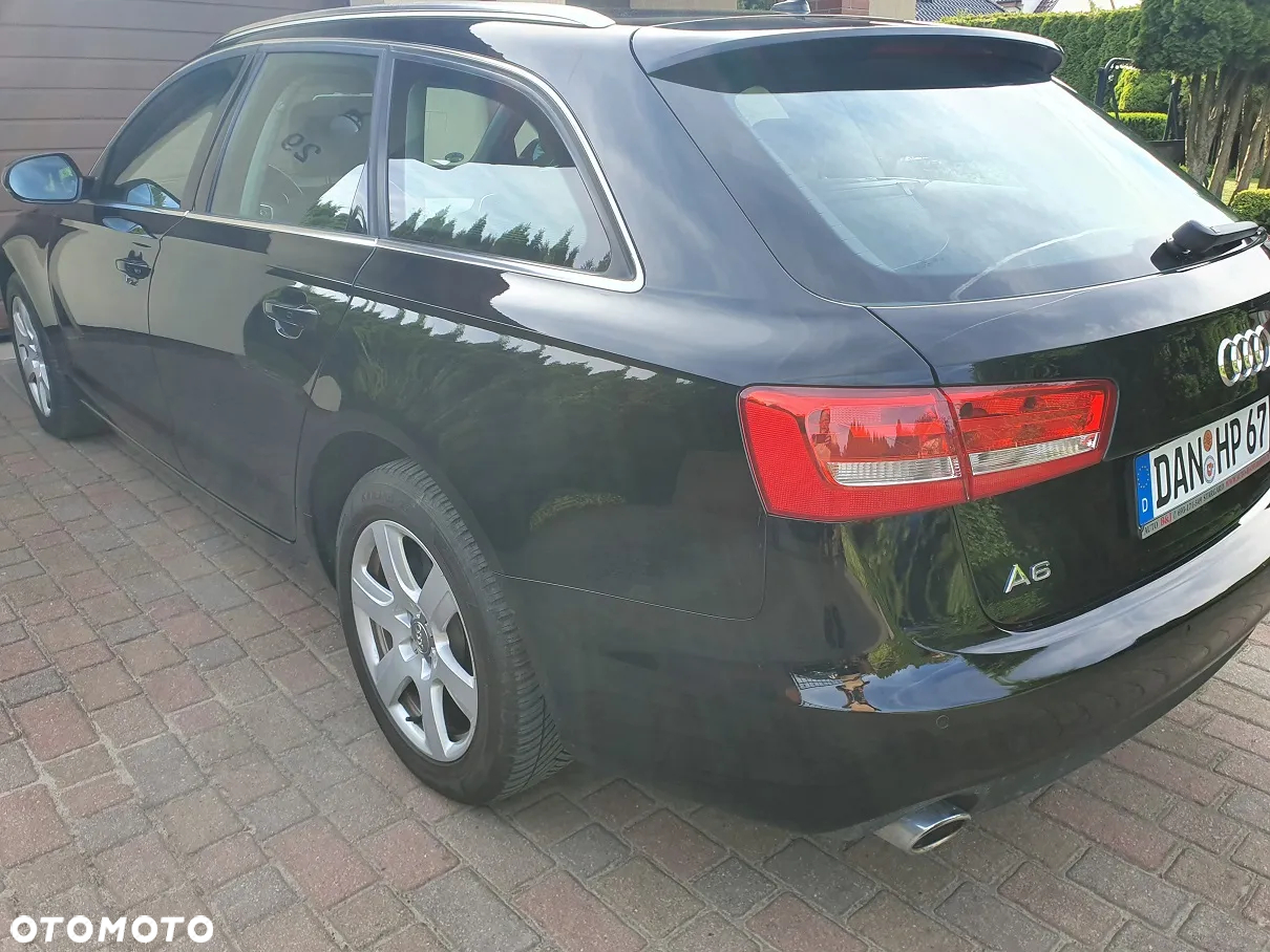Audi A6 Avant 2.0 TFSI - 11